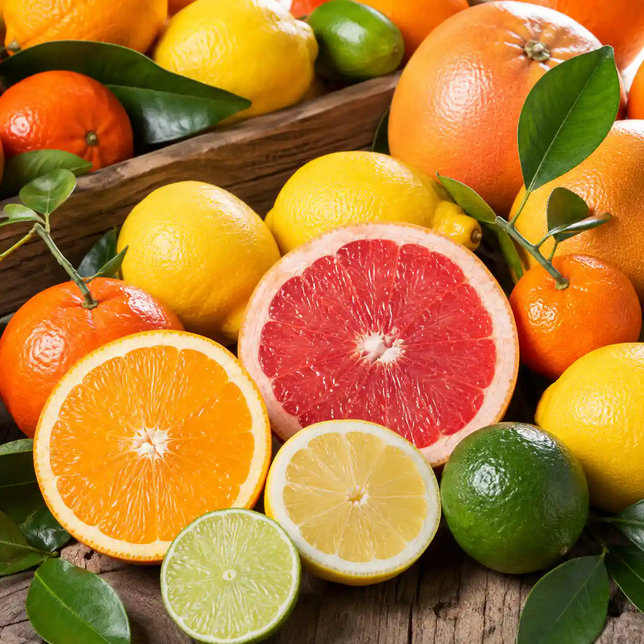 Citrus von C.D.Albers